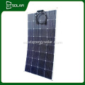 Panel solar flexible de 160W ETFE